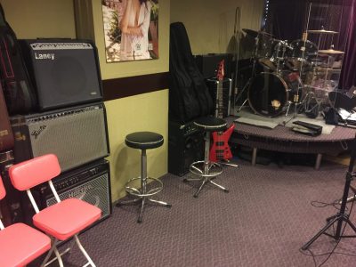 Band Room